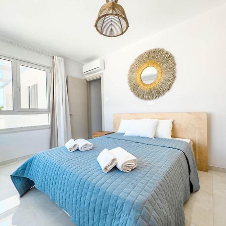 Geo Panoramic Villa +Pool +Game Room +Gym Protaras Extérieur photo