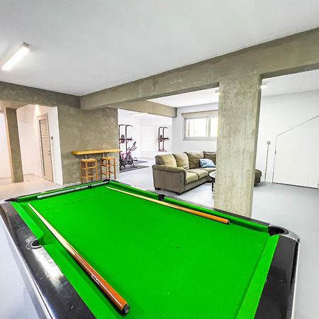 Geo Panoramic Villa +Pool +Game Room +Gym Protaras Extérieur photo