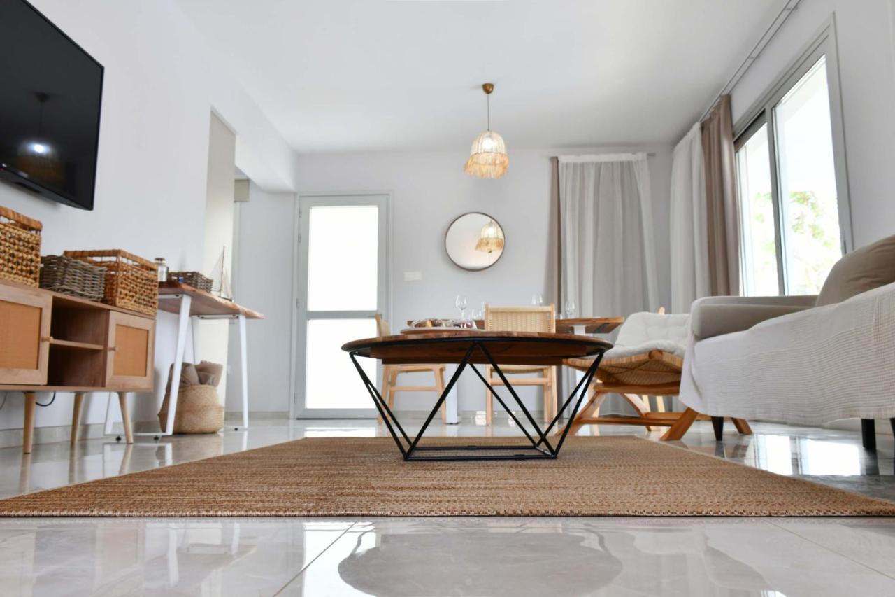 Geo Panoramic Villa +Pool +Game Room +Gym Protaras Extérieur photo