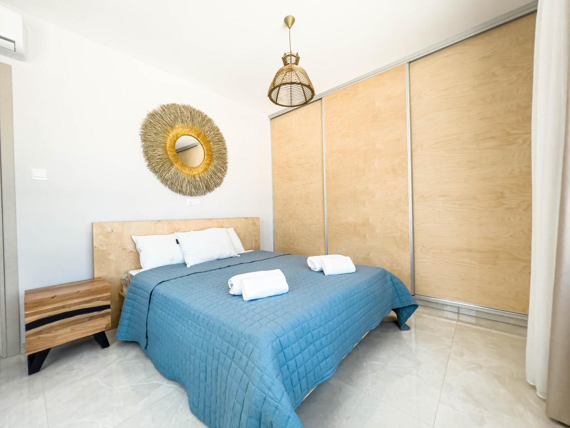Geo Panoramic Villa +Pool +Game Room +Gym Protaras Extérieur photo